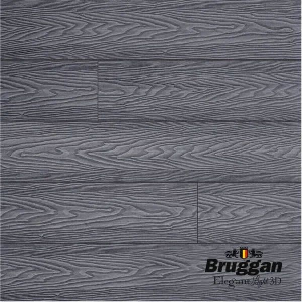TERRASS BRÄDA BRUGGAN ELEGANT LIGHT 3D (GRAFIT)