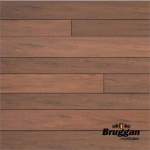 TERRASSBRÄDA "BRUGGAN MULTICOLOR" (CEDERTRÄ)