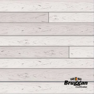 TERRASSBRÄDA BRUGGAN MULTICOLOR (RÖK VIT)