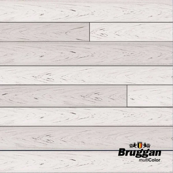 TERRASSBRÄDA BRUGGAN MULTICOLOR (RÖK VIT)