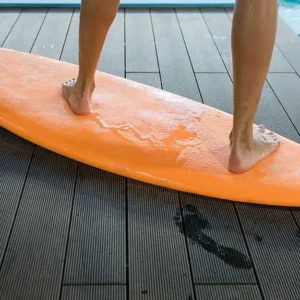 TERRASSBRÄDA BRUGGAN MULTICOLOR (WENGE) - Image 4