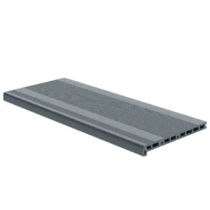 BRUGGAN ELEGANT TERRASS TRAPPSTEG (GRAFIT)