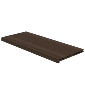 BRUGGAN ELEGANT TERRASS TRAPPSTEG (VIN BRUNT)