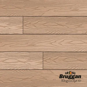 TERRASS BRÄDA BRUGGAN ELEGANT LIGHT 3D (KOPPAR)