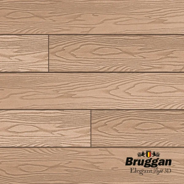 TERRASS BRÄDA BRUGGAN ELEGANT LIGHT 3D (KOPPAR)