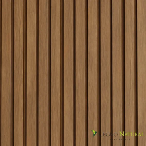 FASADPANEL LEGRO NATURAL (FS15 TEAK)