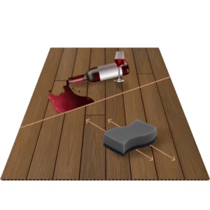 TERRASSBRÄDA LEGRO NATURAL (TEAK) - Image 4