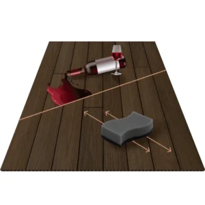 TERRASSBRÄDA LEGRO NATURAL (VALNÖT) - Image 4