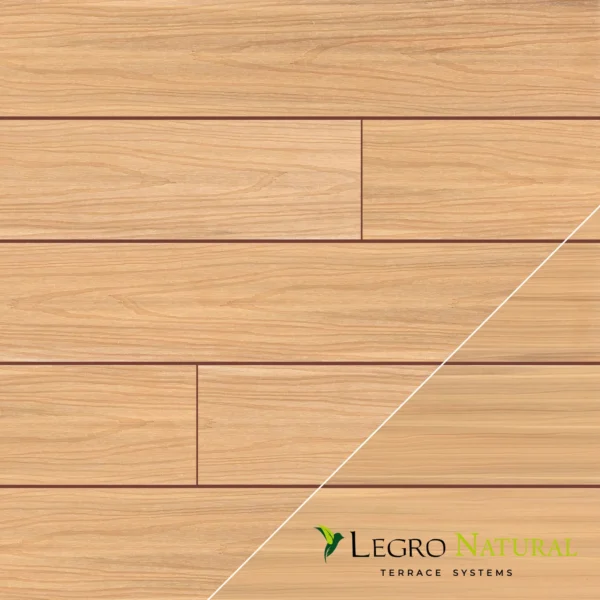 TERRASSBRÄDA LEGRO NATURAL (LÖNN)