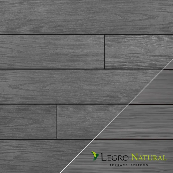 TERRASSBRÄDA LEGRO NATURAL (BASALT)
